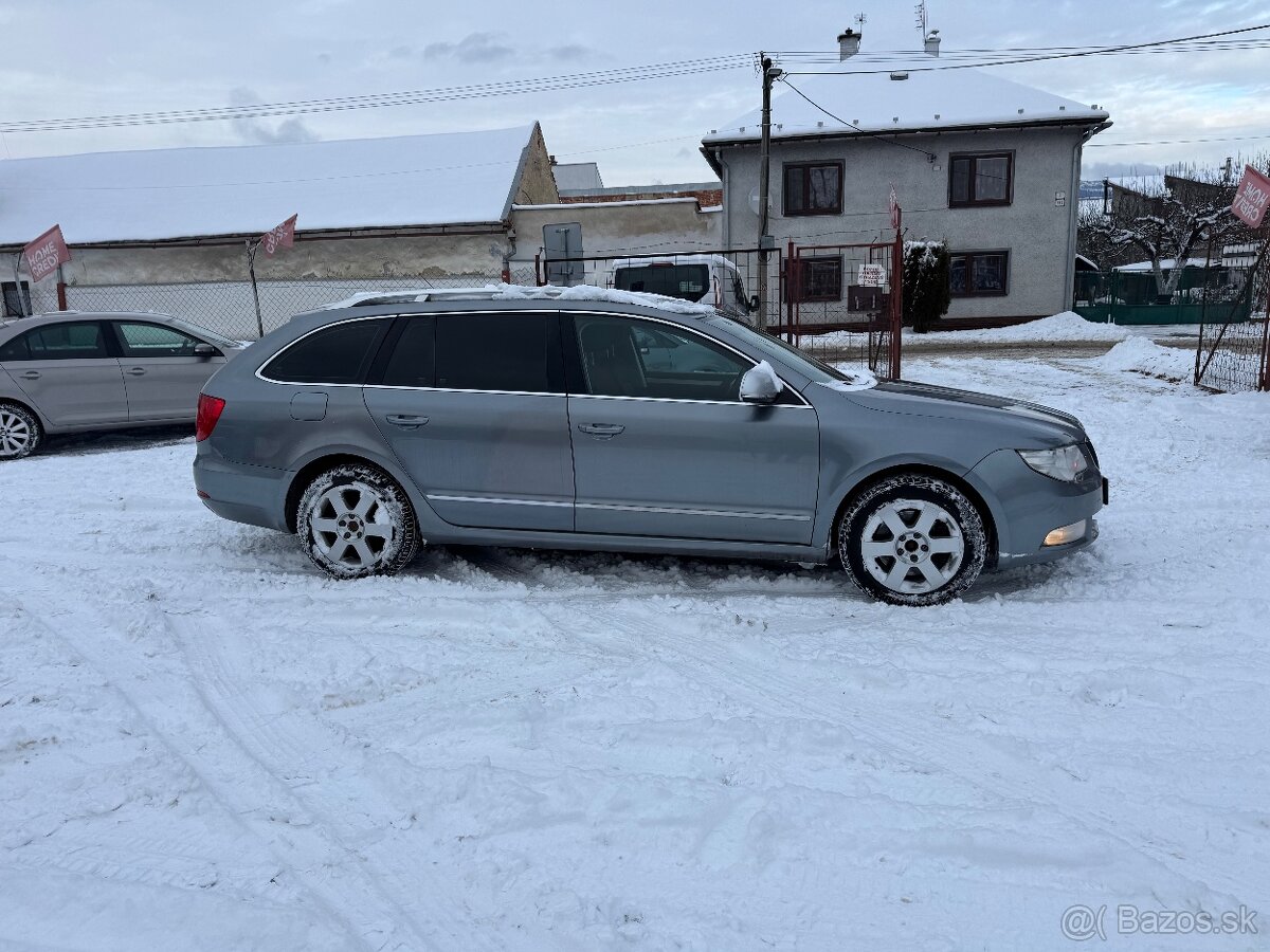 Škoda Superb 2.0TDI - 10