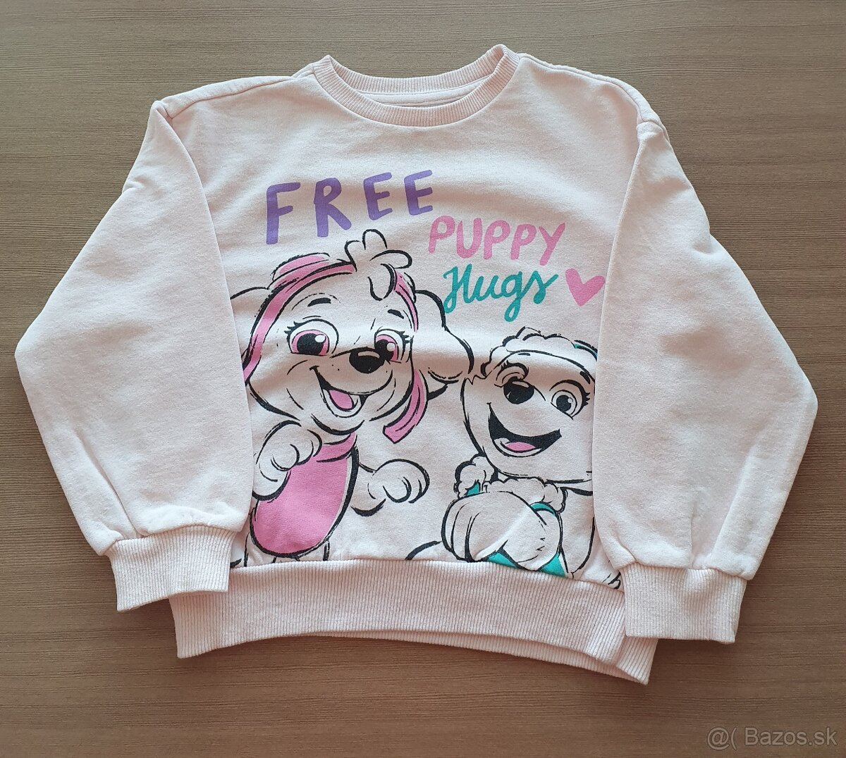 Predám dievčenské oblečenie-98 - 10