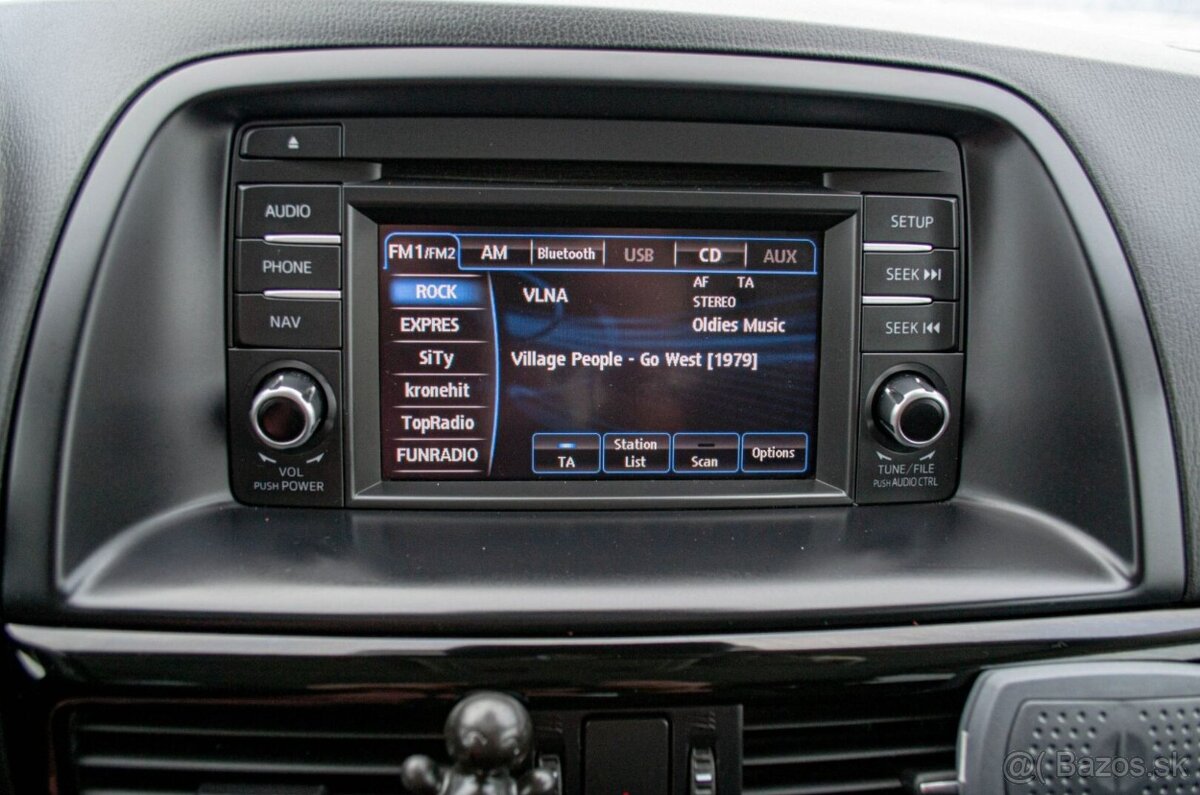 Mazda CX-5 2.2 Skyactiv-D AWD - 10