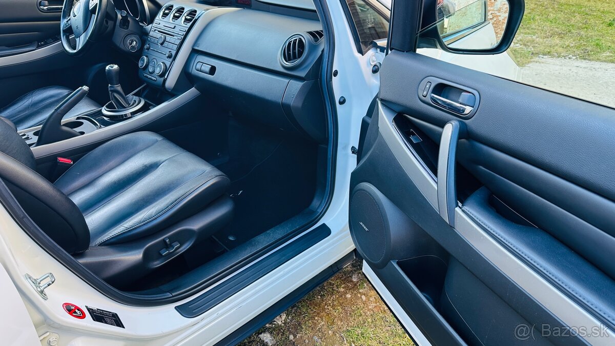 Mazda CX-7 2.2 MZR-CD 4x4 - 10