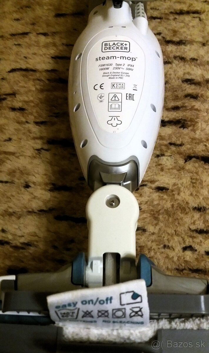 Parný mop - 10