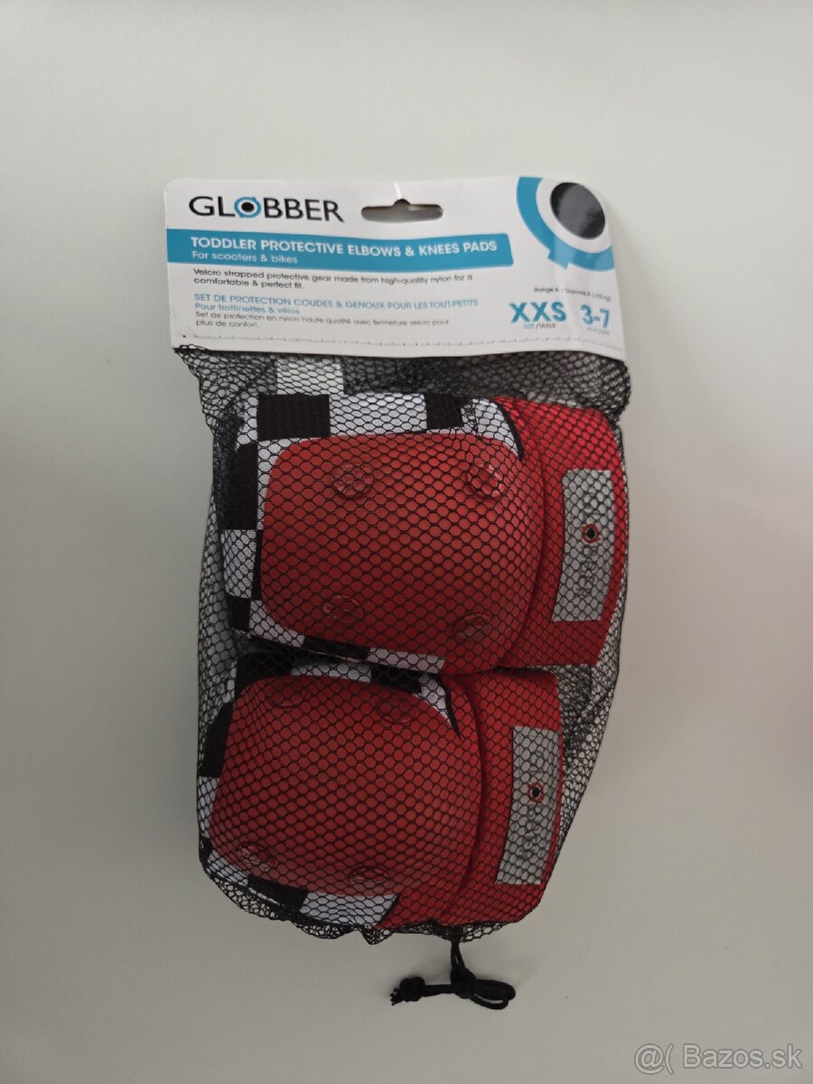 Odrážadlo + prilba + chrániče - 10