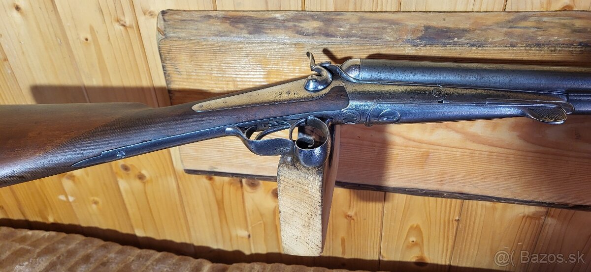 PUSKA BROKOVNICE DOSTAVNÍKOVÁ CAL 16 - 10