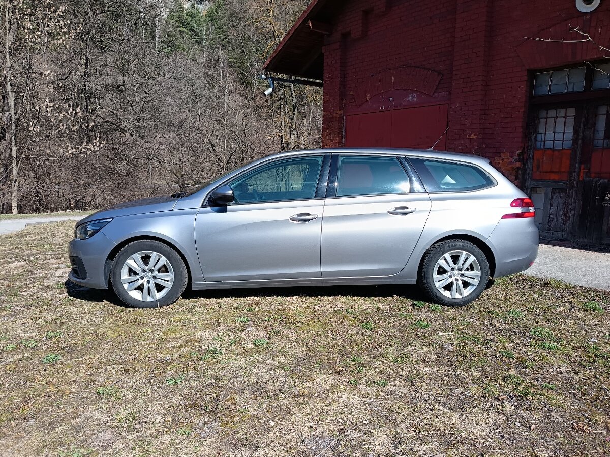 Peugeot 308 - 10