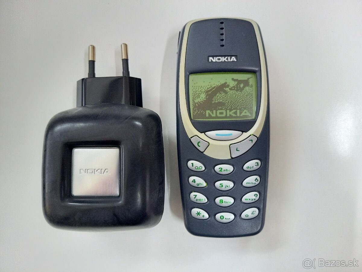 NOKIA 3310 - 10