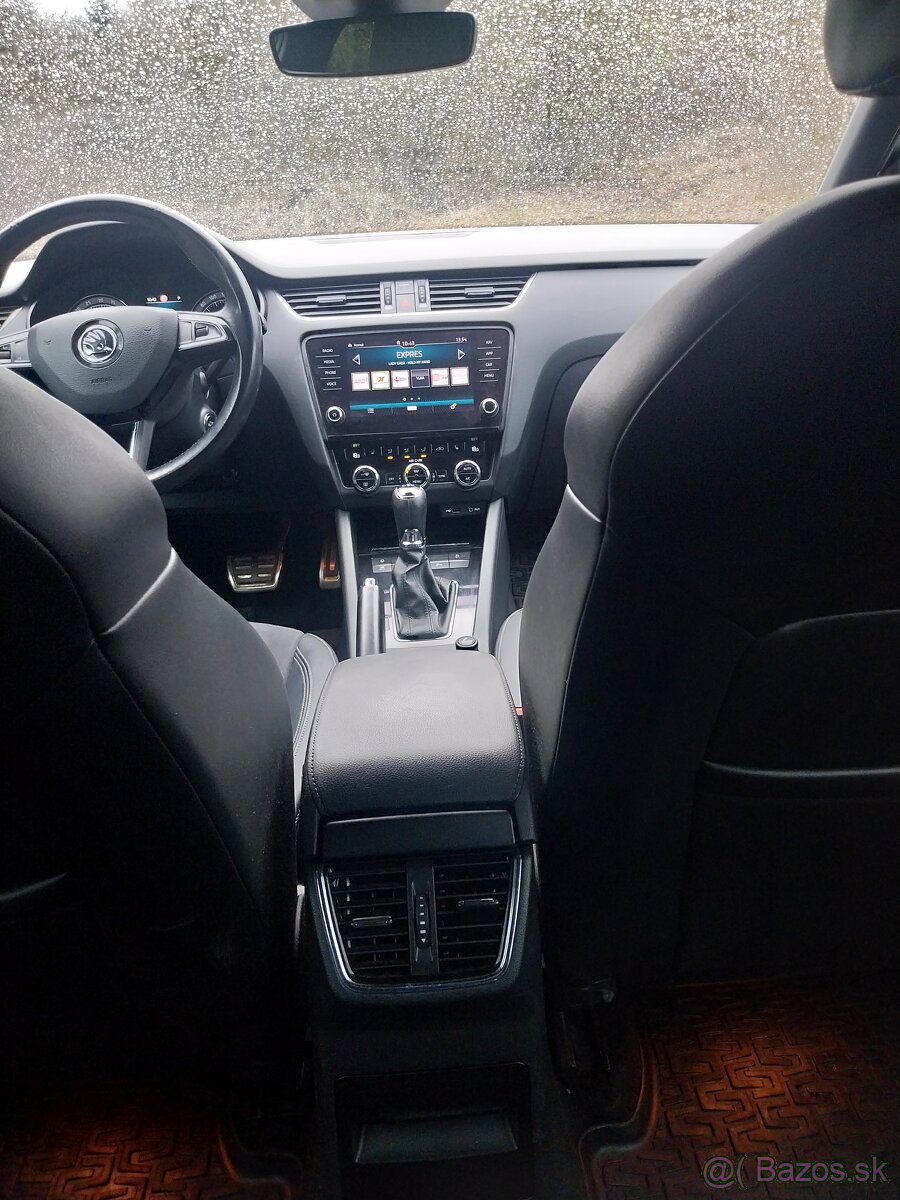 Octavia scout 4x4 - 10