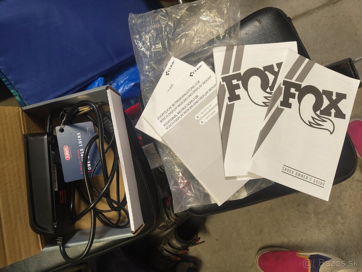 Cube Stereo Smart system/ 750wh/ 29" - 10