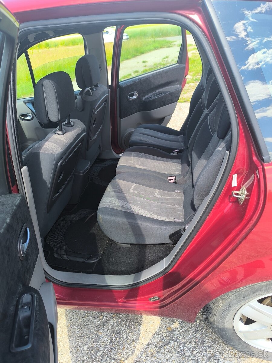Renault Scénic 1.9dci r.v.2004 - 10