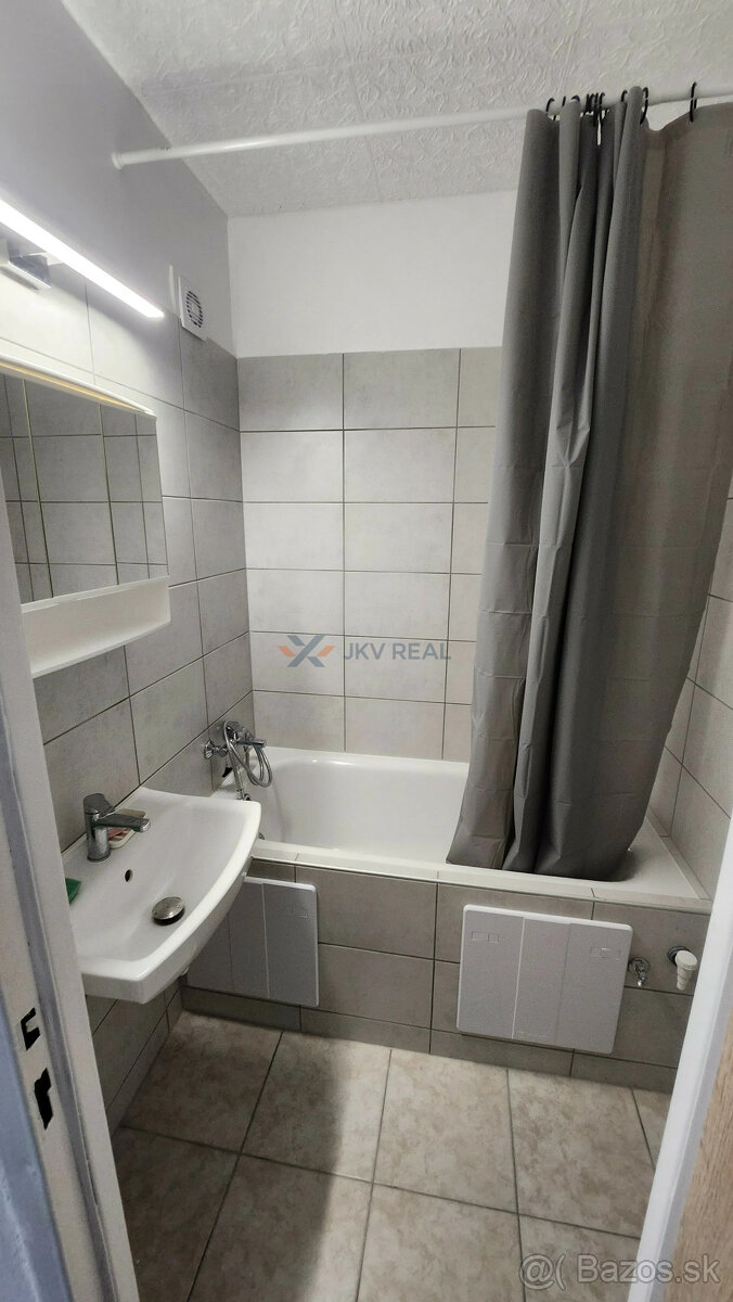 2-izbový byt s klimatizáciou, Bratislava II - 10