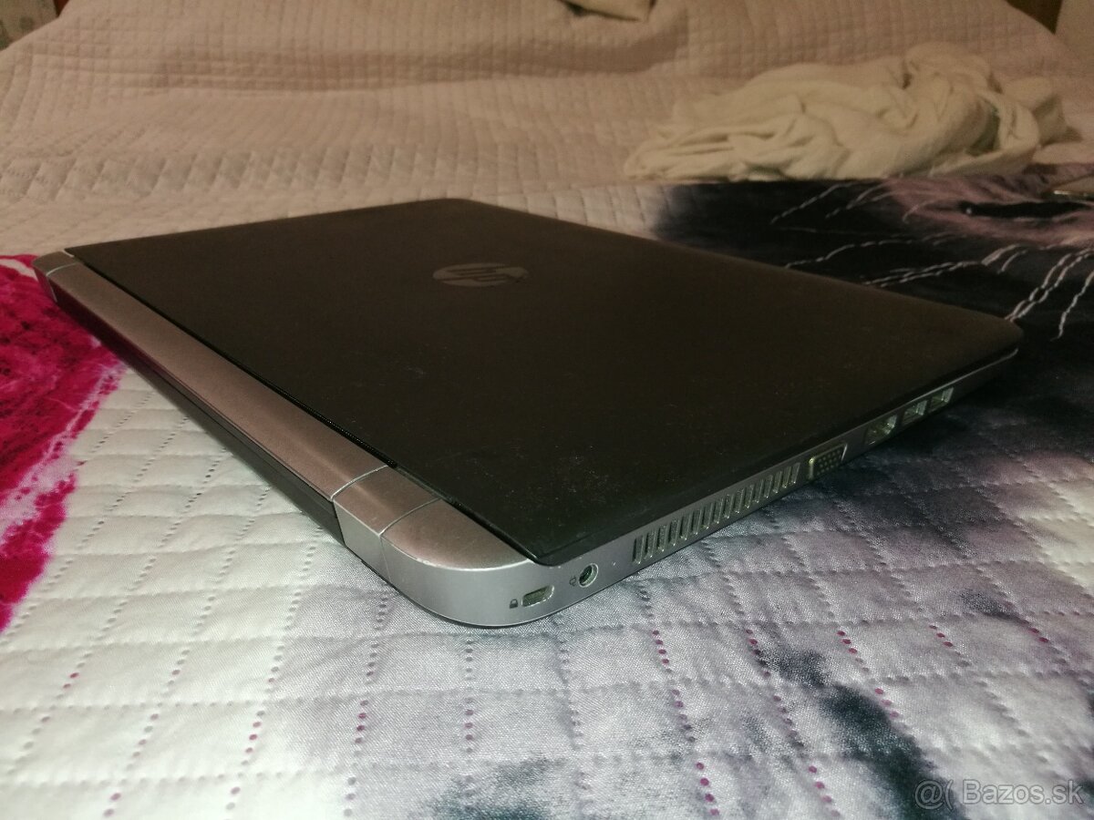 HP ProBook. i5. 15,6". RAM 16 GB. SSD 256 GB +1 000 GB. - 10