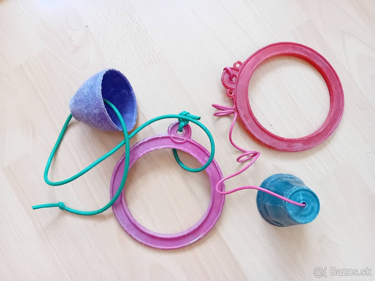 Retro hračky a bábiky - 10