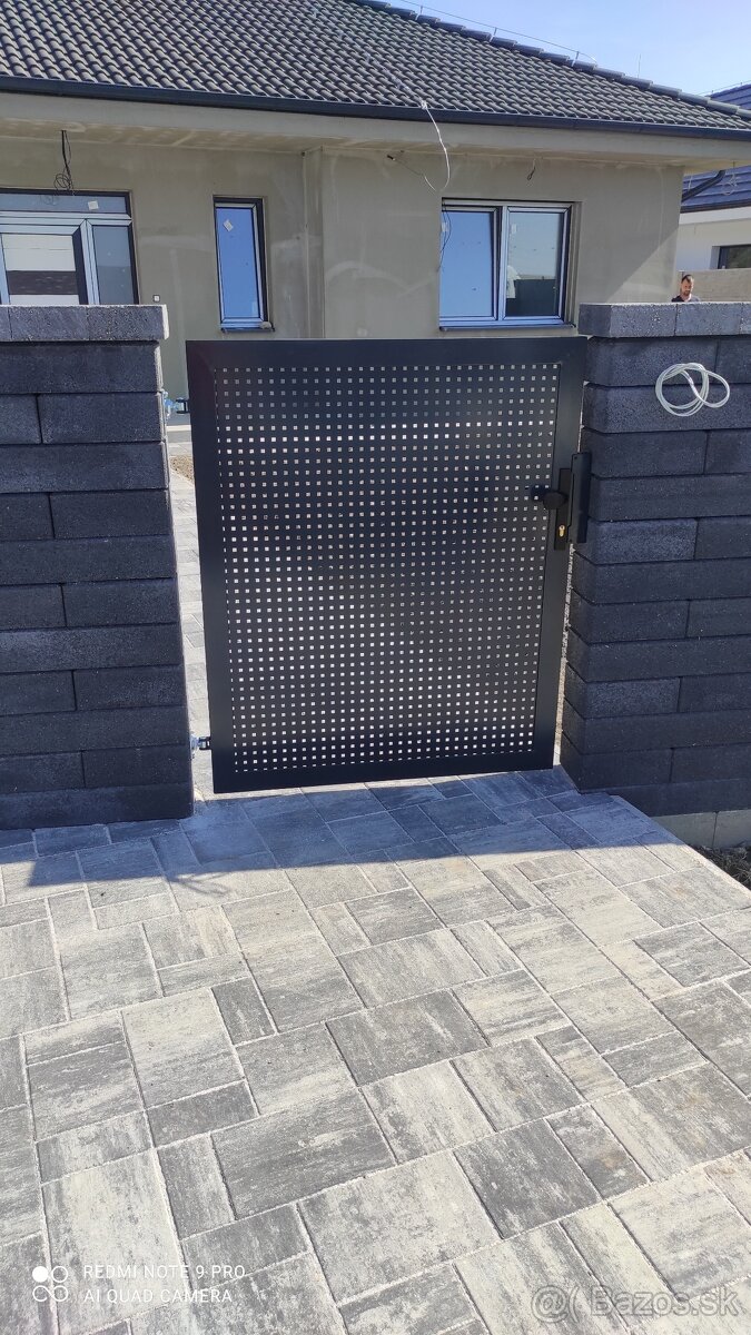 Zámočnícke práce - 10