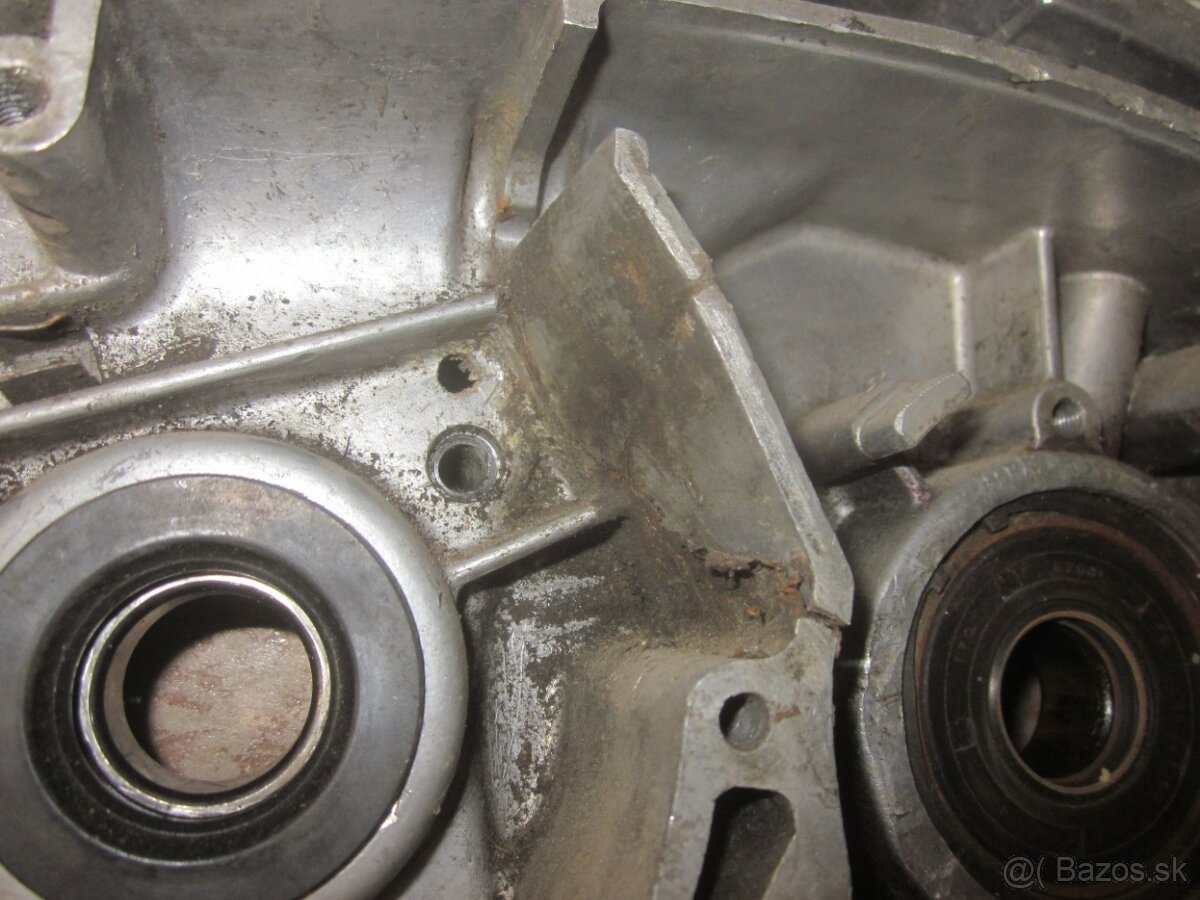 Jawa 250 kývačka 353 kartre párové - 10