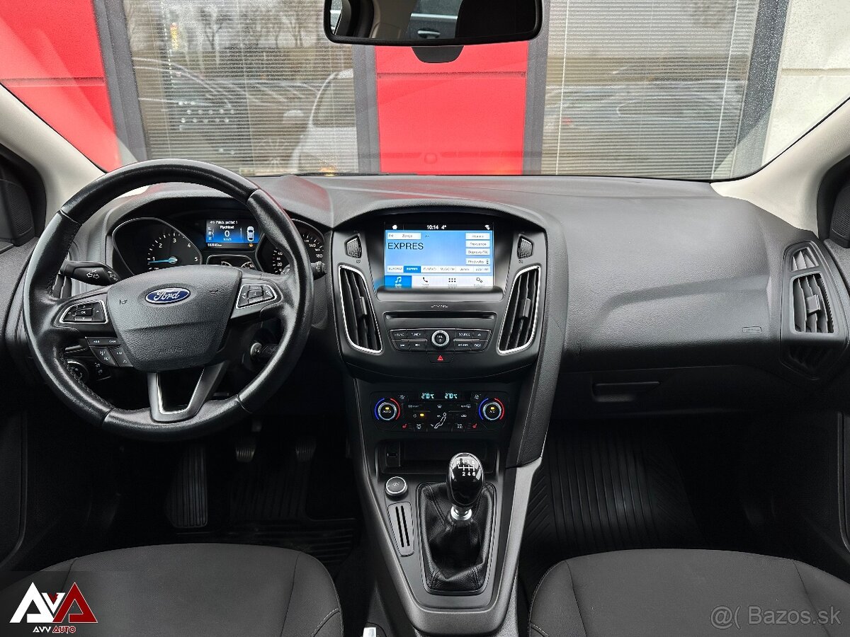 Ford Focus Kombi 1.5 TDCi Edition, Slovenské vozidlo - 10