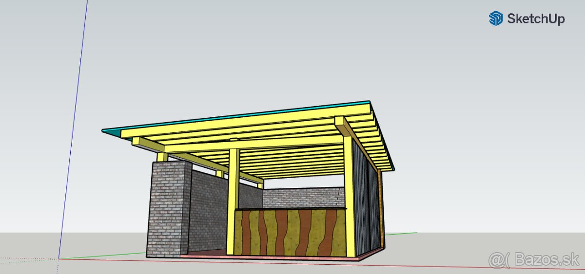 Predaj reziva, drevostavby - 10