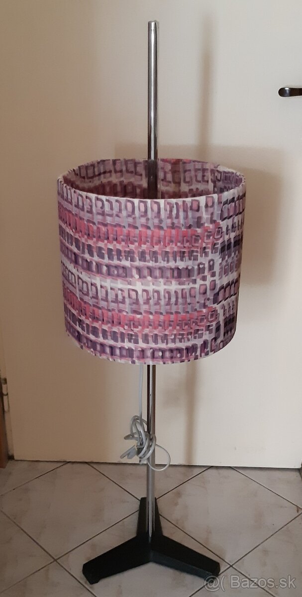 Retro stojanové lampy - 10