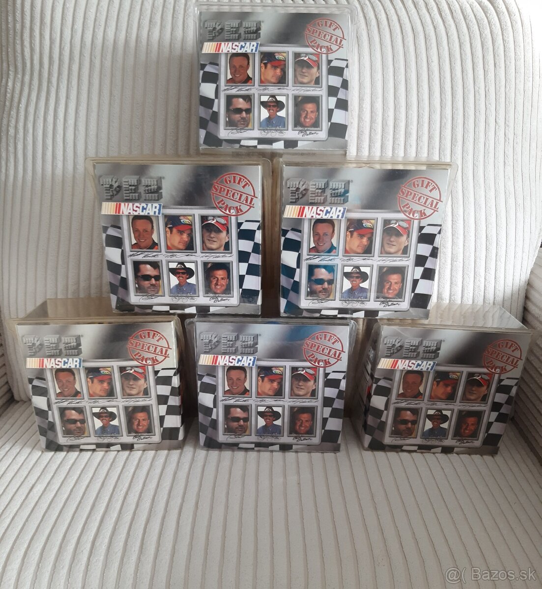 PEZ obaly na bonbony, PEZ SPENDER - 10