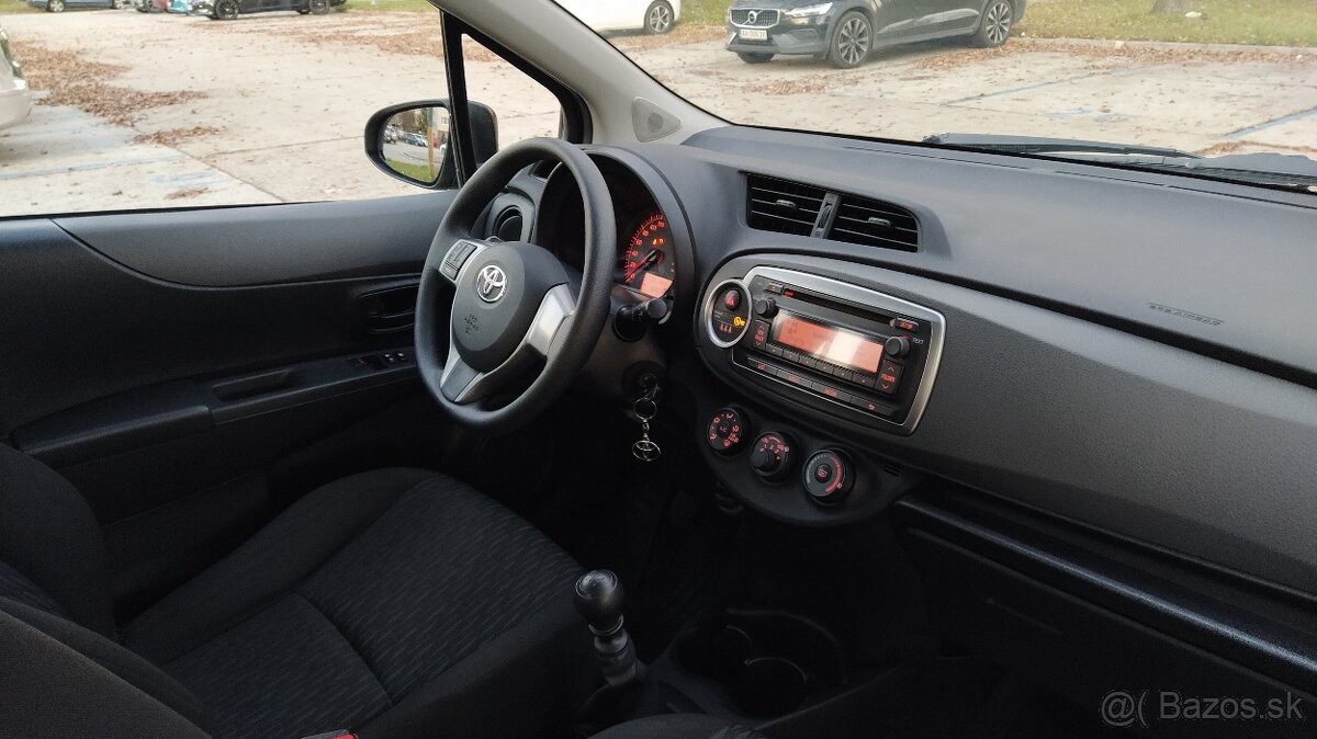 Toyota Yaris 1.33 VVTi 83000 km - 10