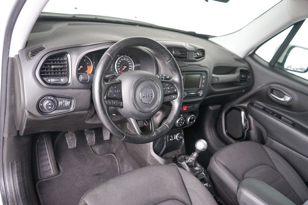 441- Jeep, Renegade, 2018, benzín, 1.6i Night Eagle,81kw - 10