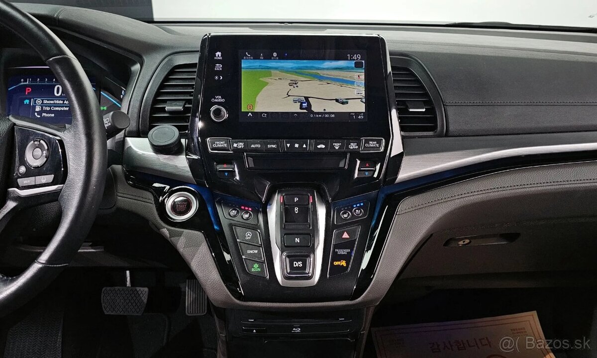 2019 HONDA ODYSSEY 3.5V6 - 8 mist - 10
