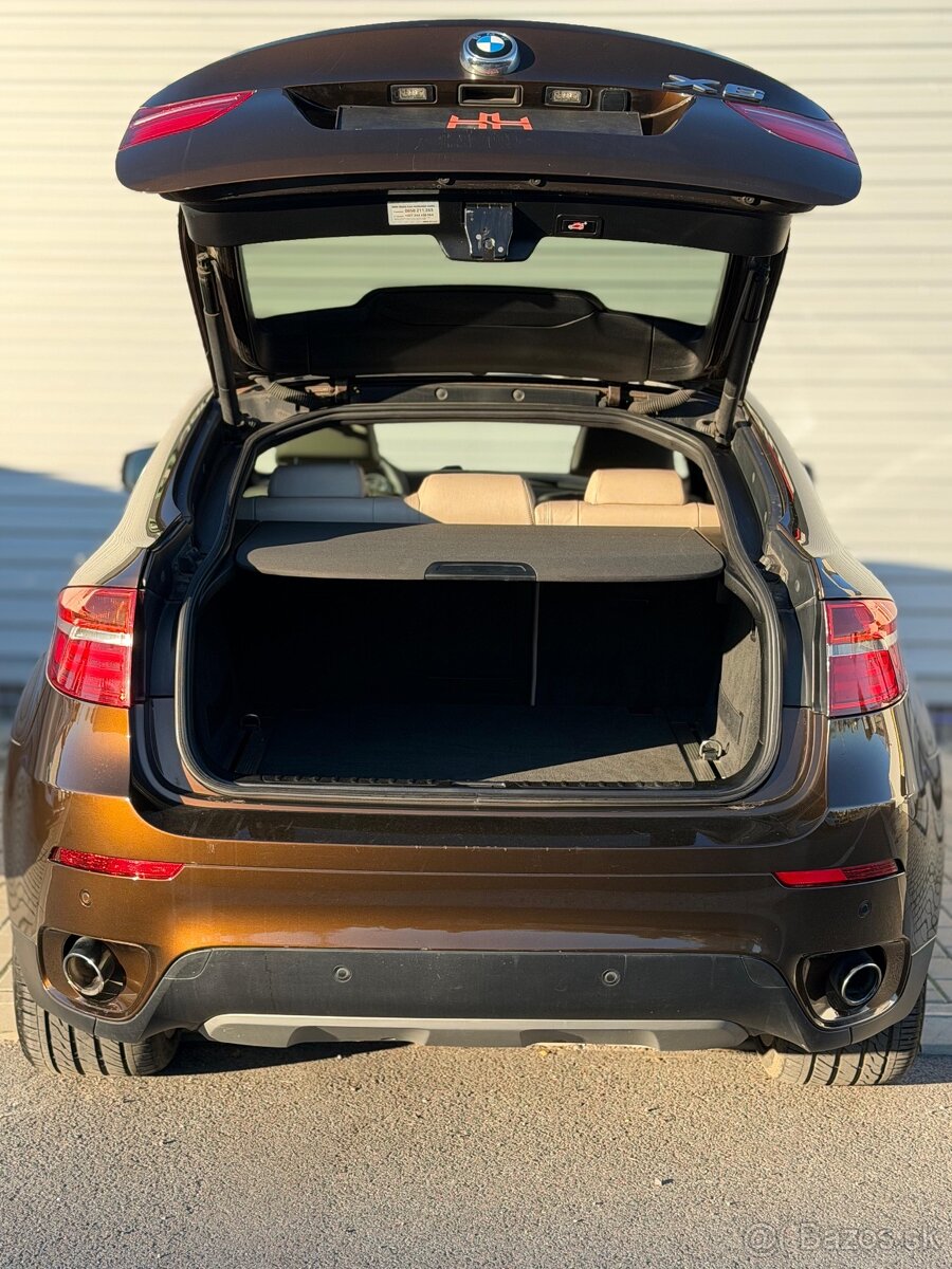 Bmw X6 xdrive 40d 2013 - 10