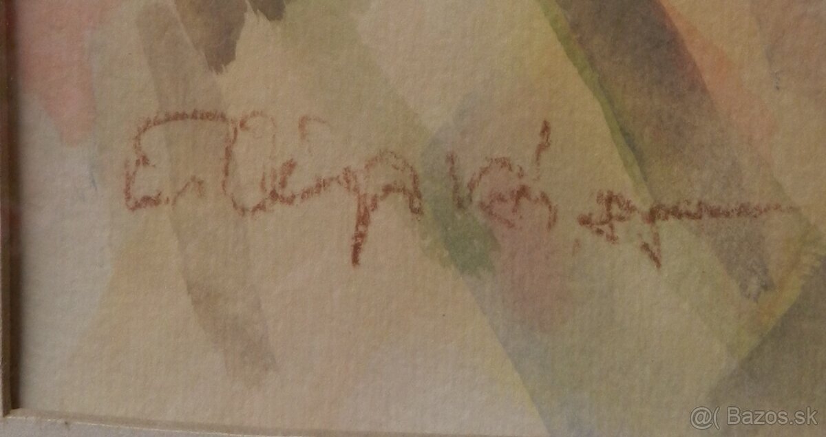 Zbierka obrazov Erdelyi A - 10