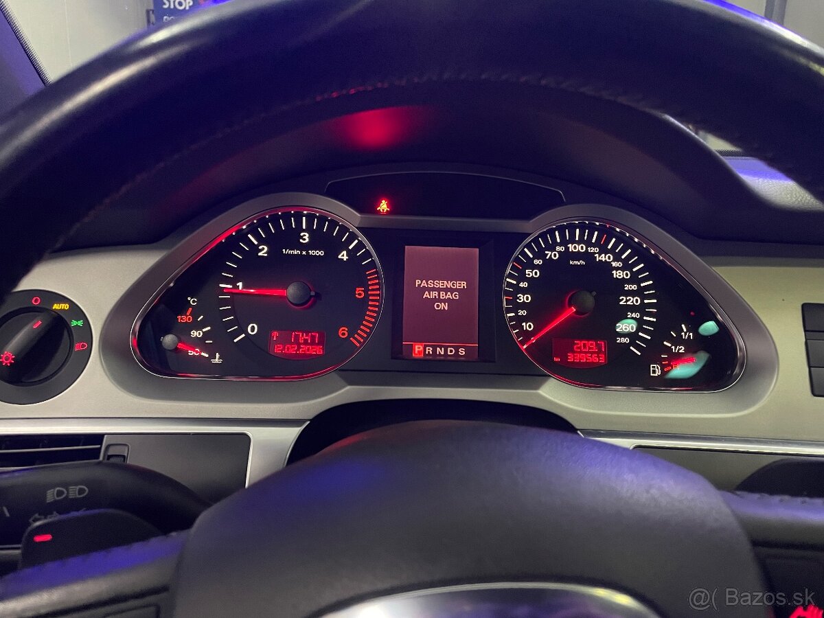 Audi allroad A6 C6 3.0tdi 171kW - 10