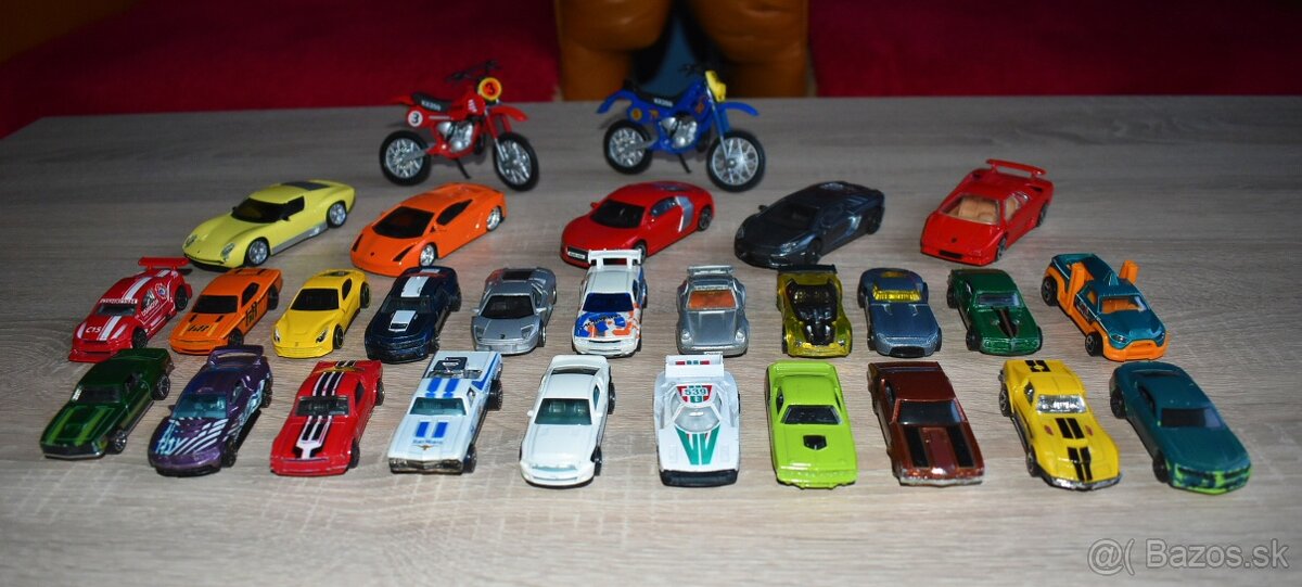 Angličáky autá - 10