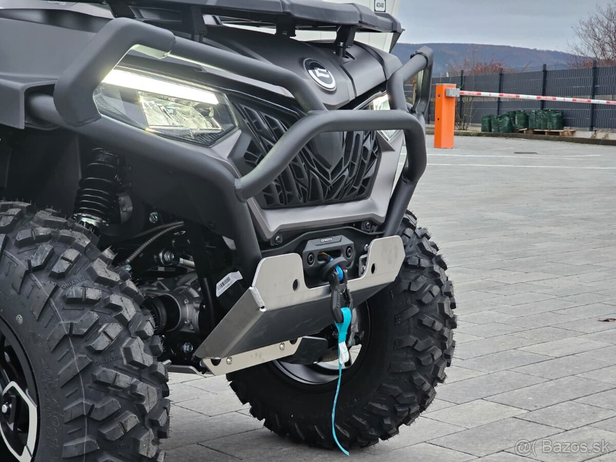 CFMOTO GLADIATOR X625-A OVERLAND - 10