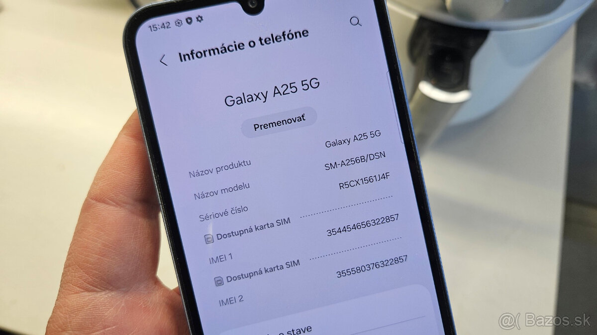 Samsung Galaxy A25 5G - 10