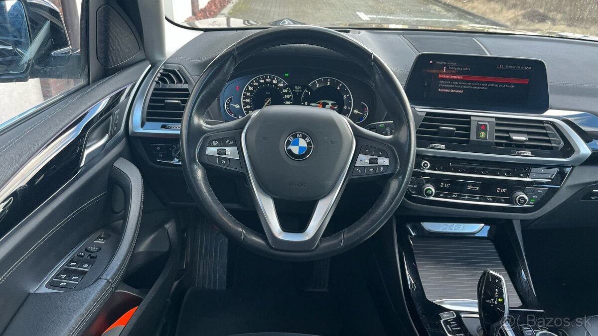 BMW X3 xDrive20i - 10