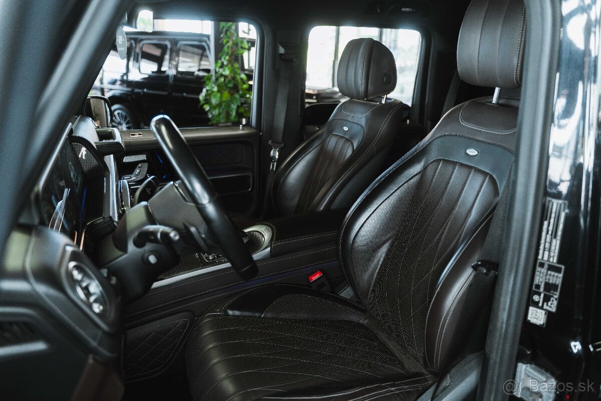 Mercedes-Benz G 500 Designo - 10