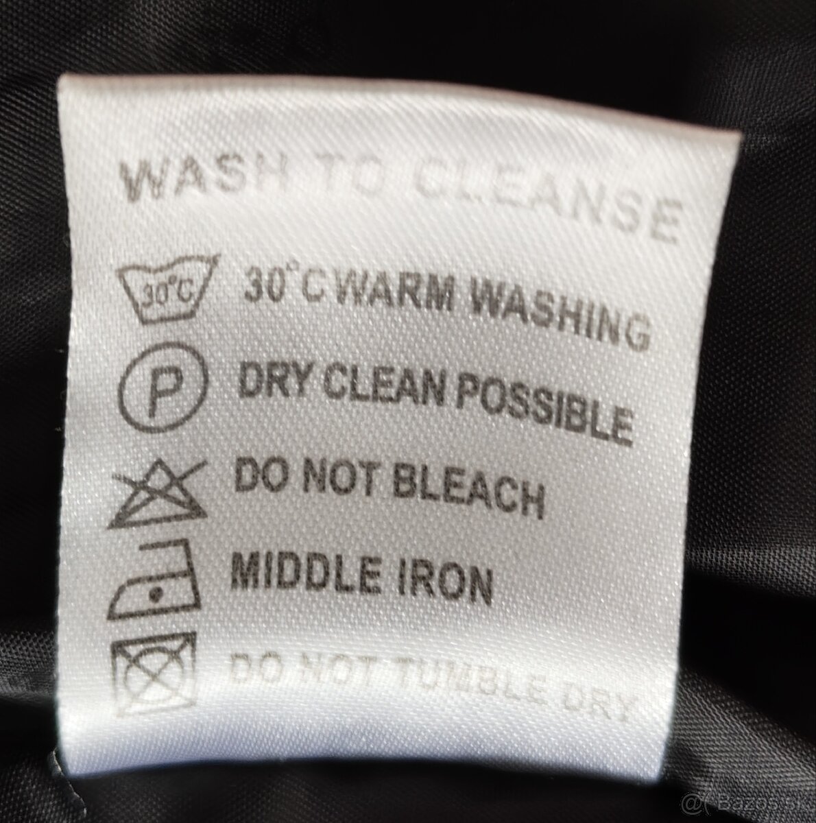 Dámska zimná bunda - 10