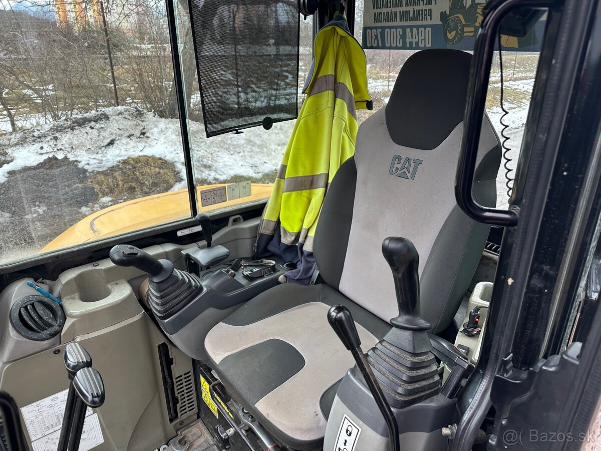 Cat 305 C CR 2010 - 10