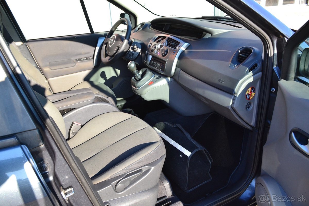 Renault Mégane Scénic 1.5 Dci - 10