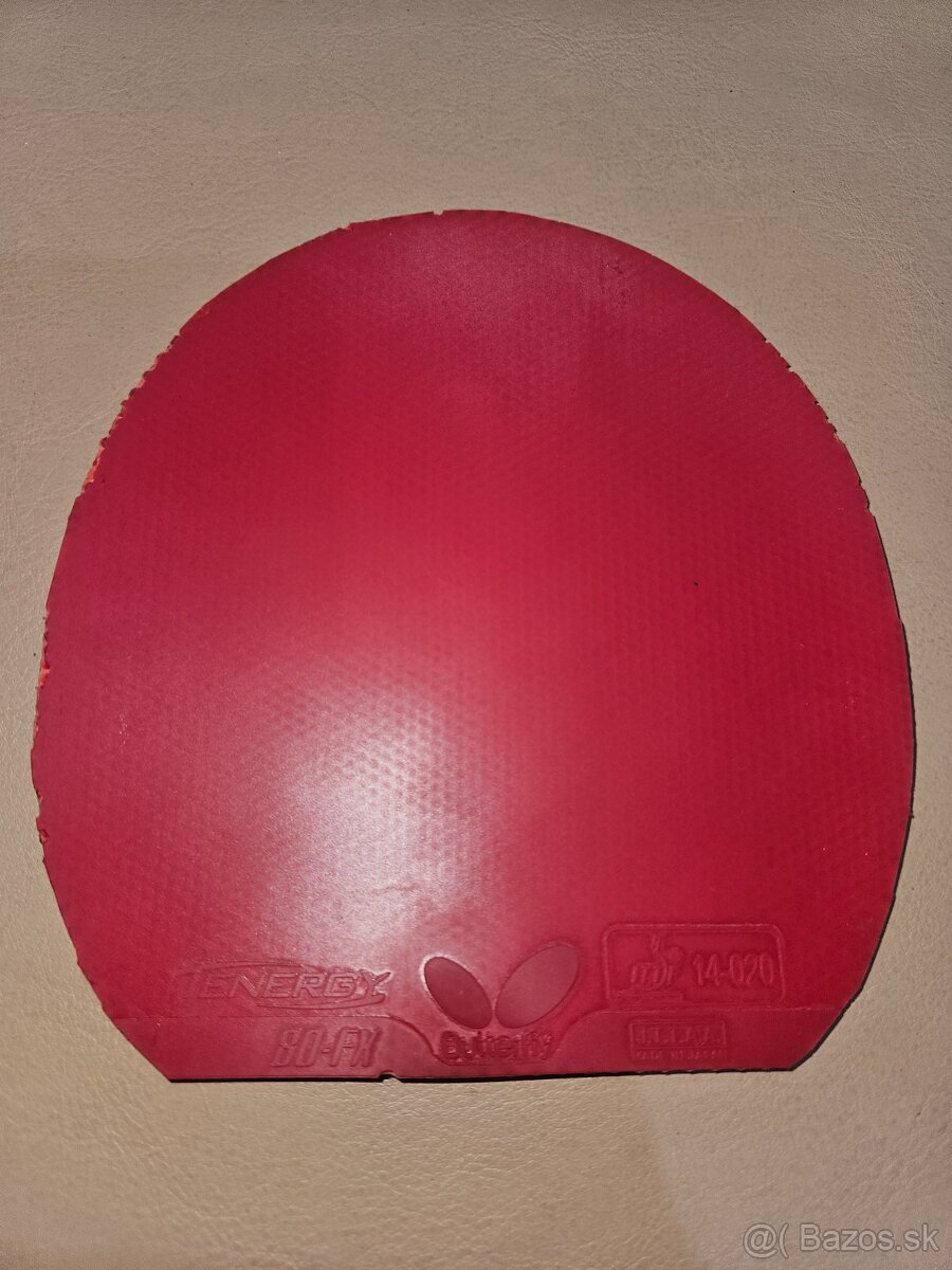 Poťahy na stolný tenis - 10
