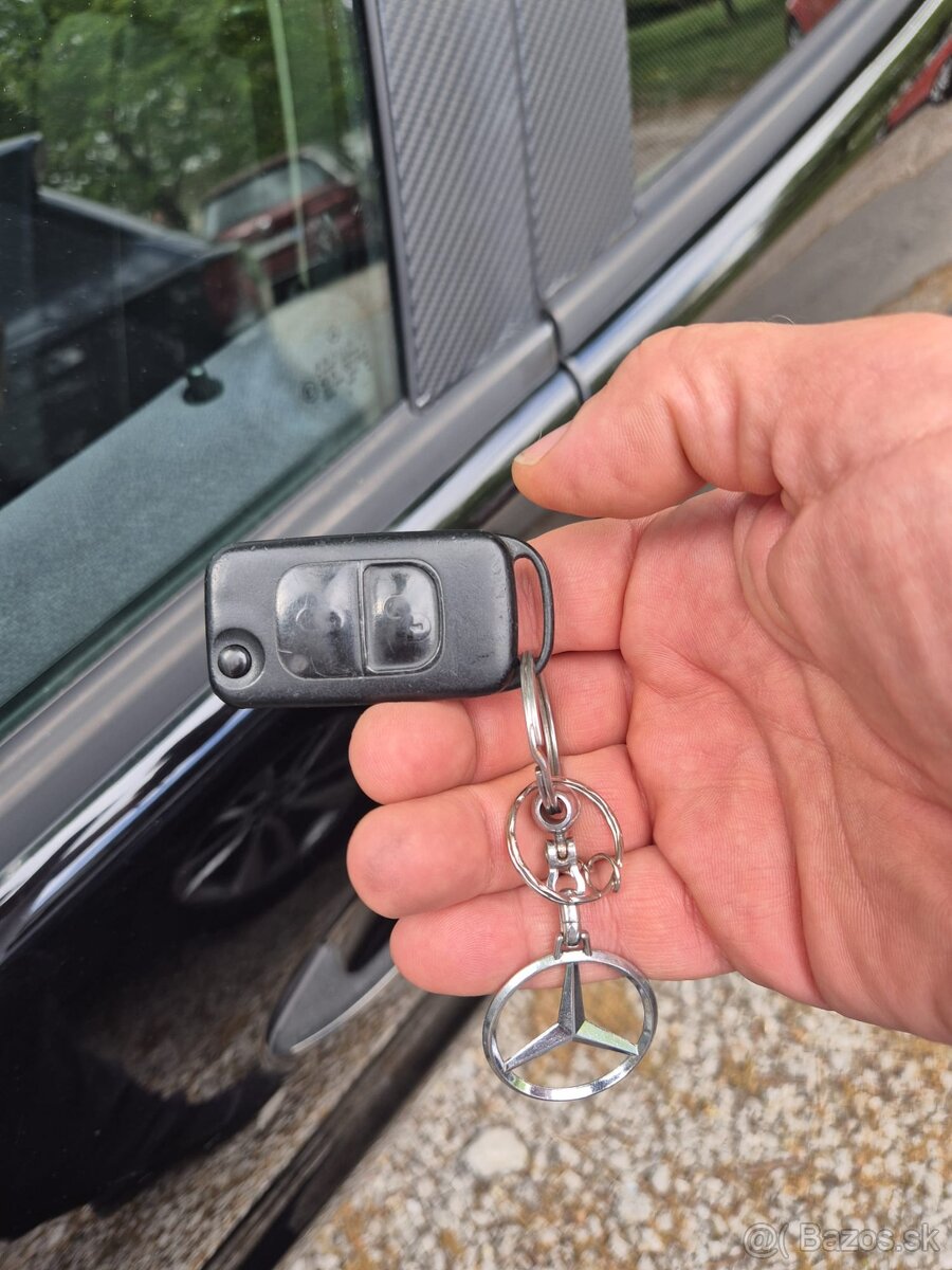 A 170 CDI automatická spojka - 10