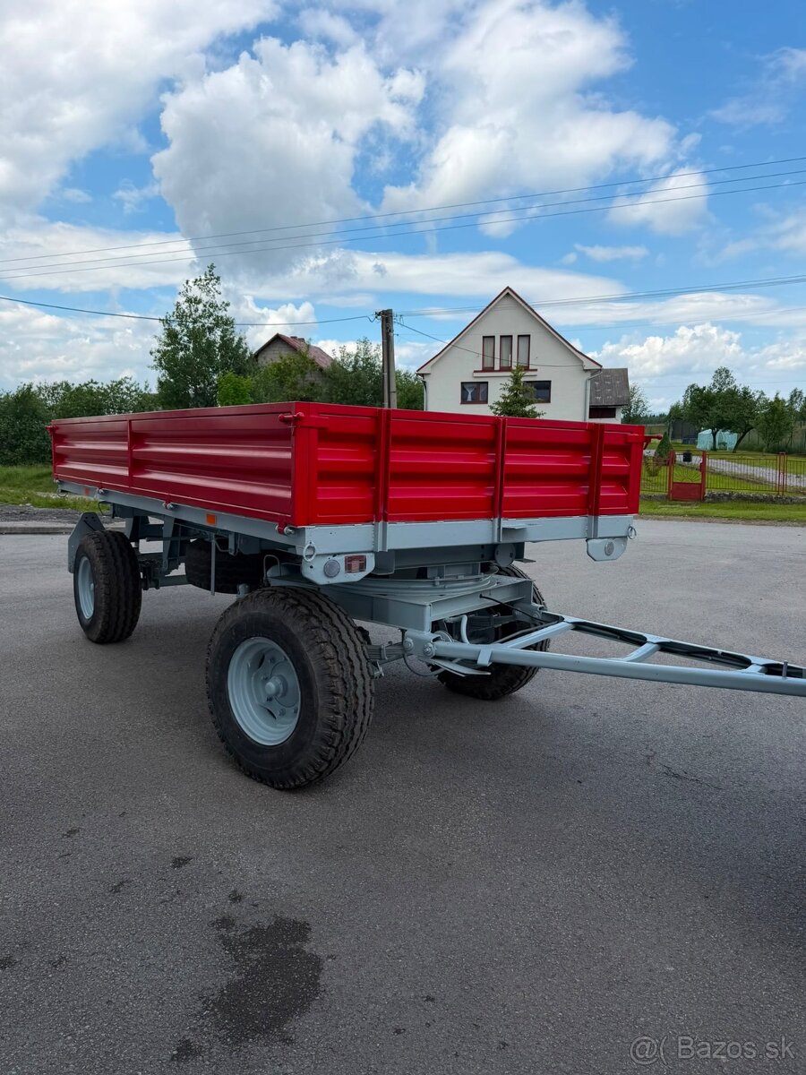 Vlečka 9t - 10