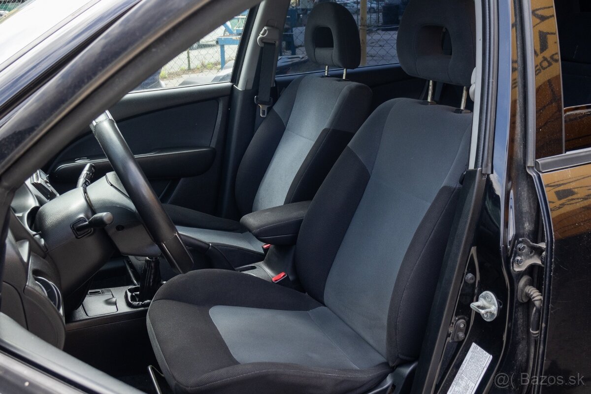 Mitsubishi Outlander 2.0 Benzín-LPG Nove STK+EK - 10