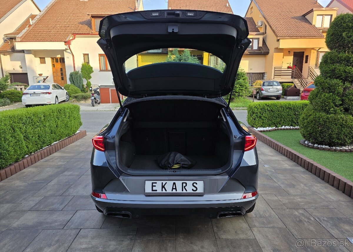 Cupra Formentor 1.4 TSI eHybrid 204k DSG - 10