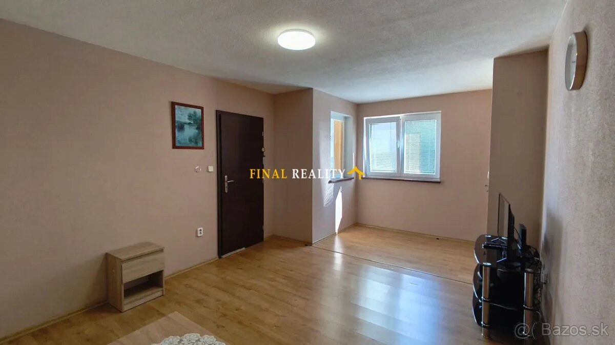 Prenájom - 1 izbový byt v Bojniciach - 10