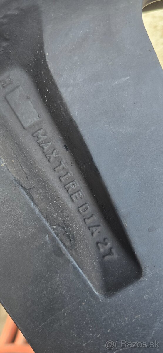 5x114.3 r20 ford mustang shelby - 10