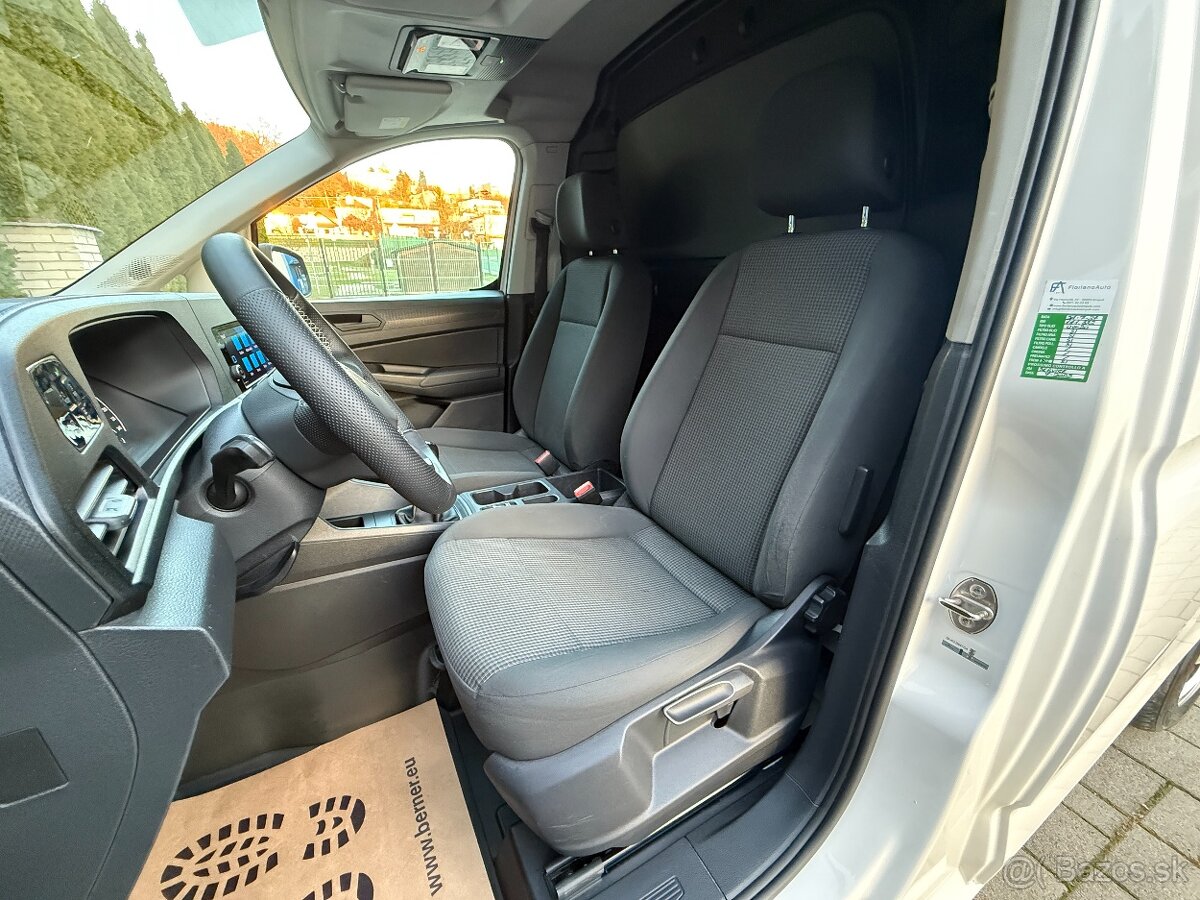 Volkswagen Caddy 2.0 TDI - 87.000 km - 10