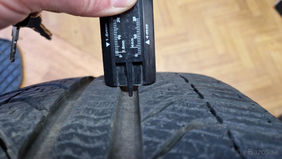 Predám celoročné pneu - 10