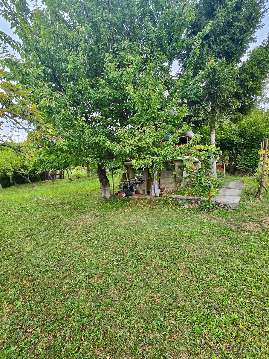 Záhradná chatka v Súši - 10