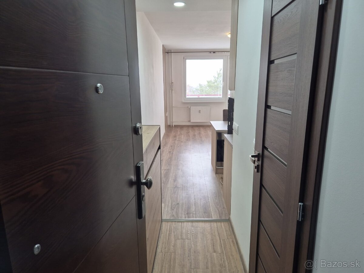 Na prenájom: kompletne prerobený 1 izbový byt TRENCIN - 10