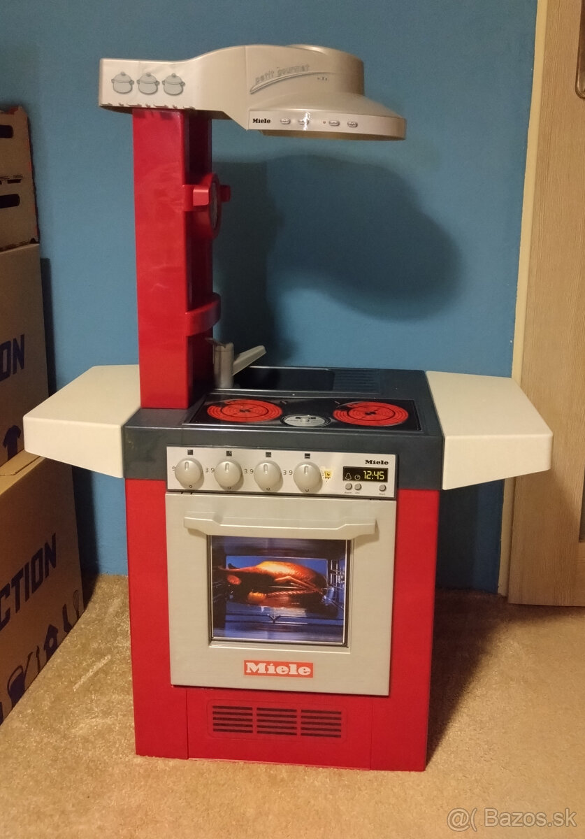 Detska kuchynka - 10