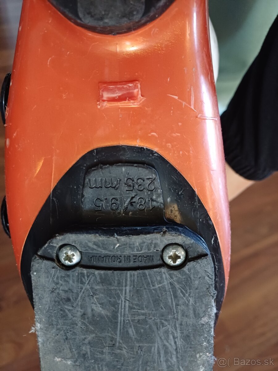 Detske lyze a lyziarky - 10