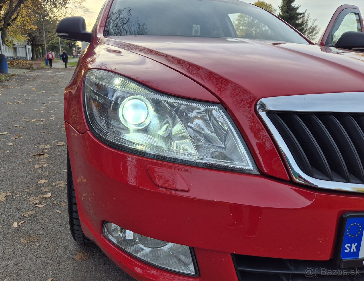 Škoda Octavia II Facelift 1.4 benzín - 10
