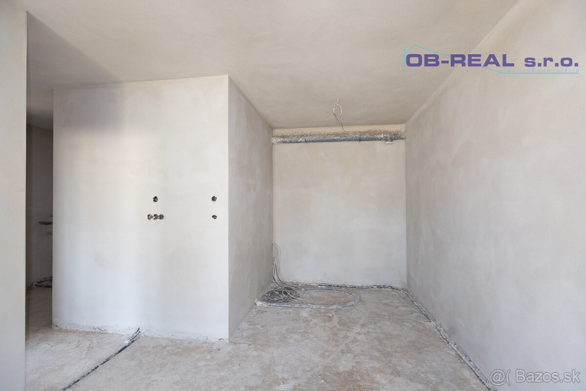 A_Predaj 2izb bytu 56m2 na prízemí tehl. bytovky GA-HODY - 10